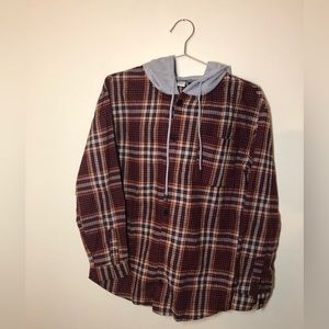 Button Up